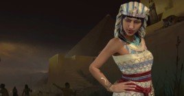 Авторы Civilization 7 представили трейлер Хатшепсут и геймплей