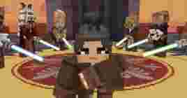 Для Minecraft вышло дополнение, посвященное «Звездным войнам»