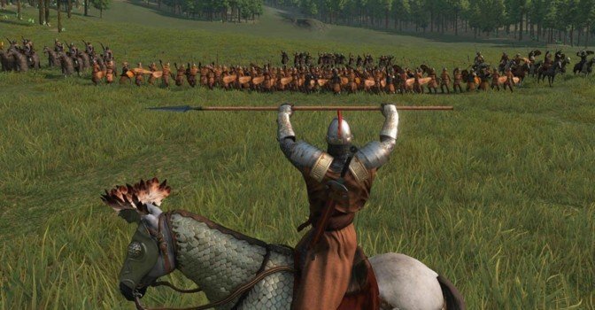 Для Mount and Blade 2: Bannerlord вышло обновление 1.0.11