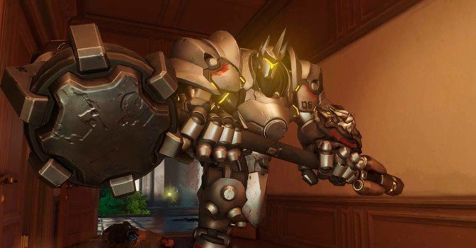 Гуань Юй заглянет в гости к Overwatch