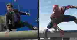 Как создавались визуальные эффекты «Человек-паук: Домой нет пути»
