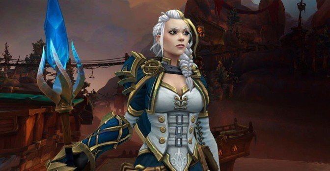 Кул-тирасцам разрешат выбрать магов в WoW