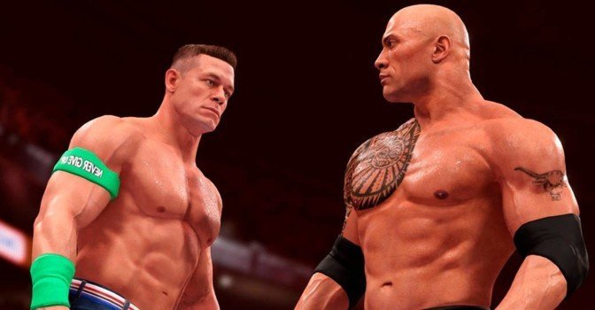 Названа дата выхода симулятора реслинга WWE 2K22 на консолях и ПК