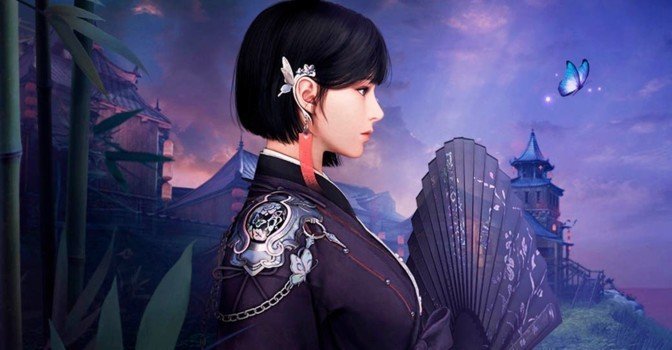 На этой неделе в MMORPG Black Desert появится класс Уса