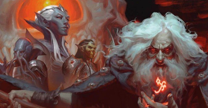 Дополнение для Neverwinter Online выйдет этой весной