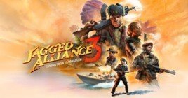 Jagged Alliance 3 появится на PlayStation и Xbox