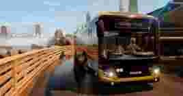 На Gamescom 2021 показали новый трейлер игры Bus Simulator 21