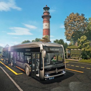 Скриншот Bus Simulator 21