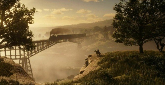 Опубликованы скриншоты ПК-версии Red Dead Redemption 2