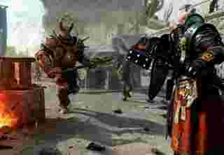 DLC добавило в Warhammer: Vermintide 2 воина-жреца Зигмара
