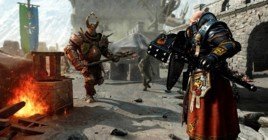 DLC добавило в Warhammer: Vermintide 2 воина-жреца Зигмара