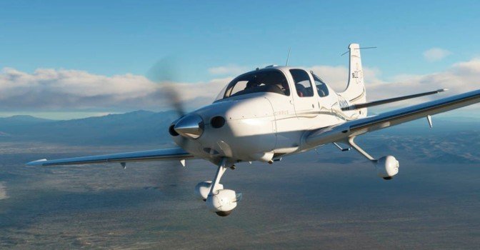 Критикам понравился авиасимулятор Microsoft Flight Simulator
