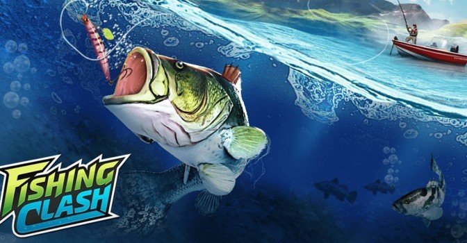 Подарочные коды для Fishing Clash на июнь 2020 года