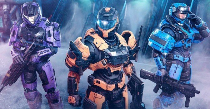Патч ввел в Halo Infinite сюжетный кооператив и редактор Forge