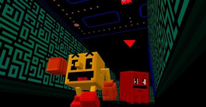 Дополнение добавило в Minecraft Пакмана