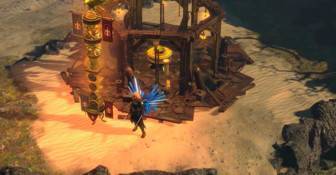 Игроки в Path of Exile обзаведутся кристальными крыльями