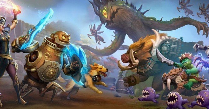 Авторы Torchlight Frontiers рассказали об изменениях в игре