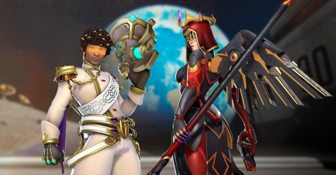 Overwatch 2 получил балансный патч и событие «Звездный дозор»