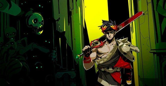 Десятого декабря Hades выйдет в раннем доступе Steam