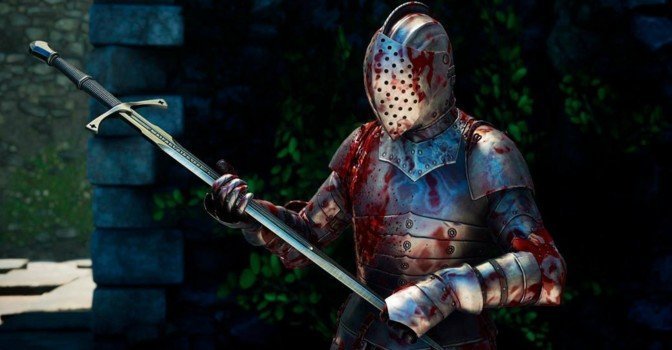 Следующее обновление добавит в Mordhau новую карту