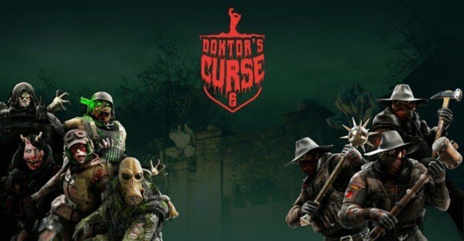 В Rainbow Six Siege стартовало событие «Doktor’s Curse»