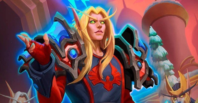 Для Hearthstone вышло обновление 25.2.2 с балансными правками