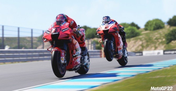 Самые ожидаемые игры недели — MotoGP 22 и Winter Ember