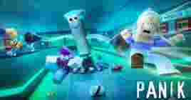 Коды Roblox Panik на сентябрь и октябрь 2022 года