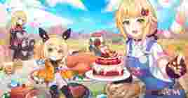 Новый трейлер Tower of Fantasy посвятили миру игры и мультиплееру