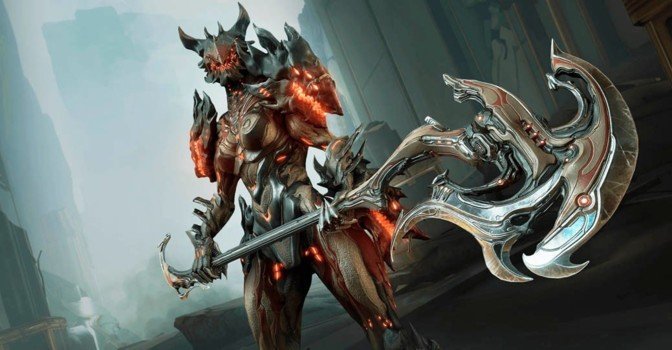 Патч «Жертва Луа» добавил в Warframe Воруну и новый тип миссий