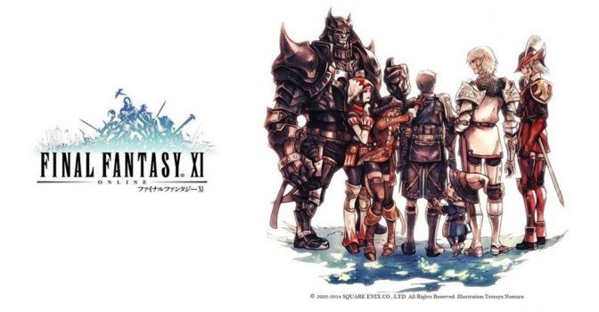 Final Fantasy 11 была специально усложнена