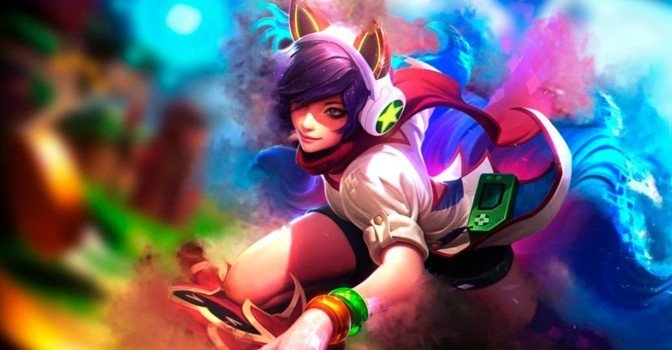 Riot Games выпустили match-3 игру по League of Legends