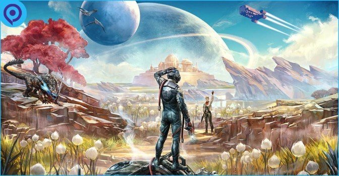 Интервью с разработчиками The Outer Worlds на Gamescom 2019