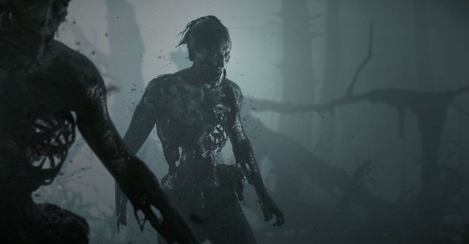 Разработчики тизерят нового босса в Hunt: Showdown