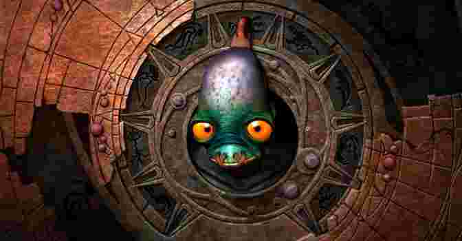 В EGS бесплатно раздают Oddworld: New 'n' Tasty