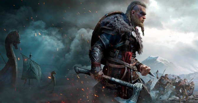 В Assassin’s Creed Valhalla будет скрытый клинок