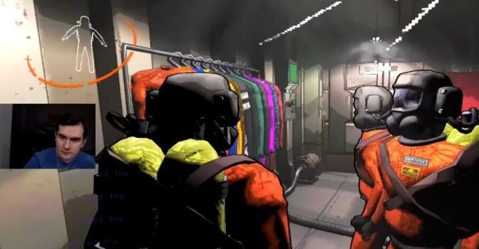 Какие моды использует Братишкин в Lethal Company