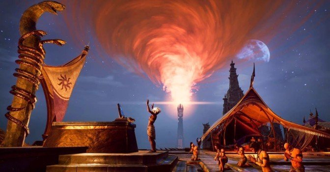DLC Conan Exiles: Isle of Siptah покинуло стадию раннего доступа