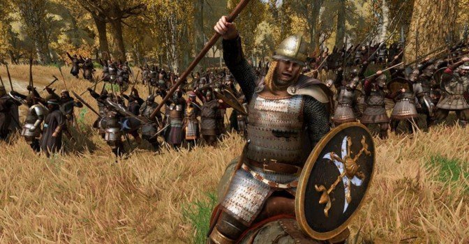 Для Mount and Blade 2: Bannerlord вышло обновление 1.0.9