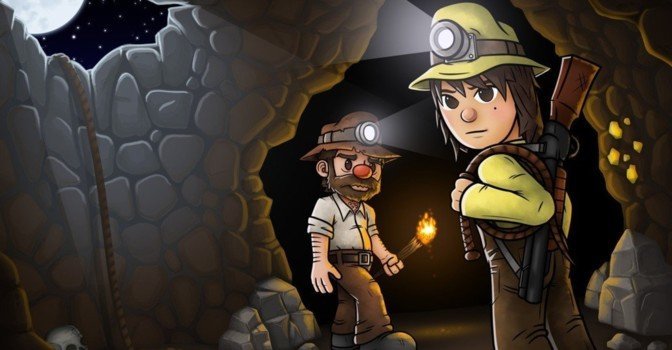 В Steam появилась страница Spelunky 2