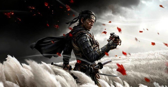 Разработка Ghost of Tsushima была завершена