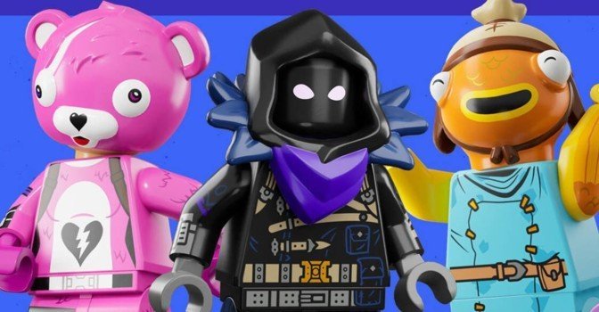 Для LEGO Fortnite вышло обновление 28.20 с охотничьим кинжалом