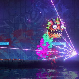 Скриншот Neon Abyss