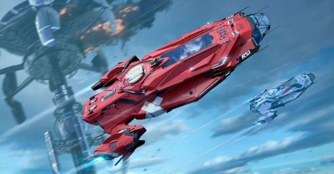 Команда Star Citizen показала систему Пиро из альфа-версии 4.0