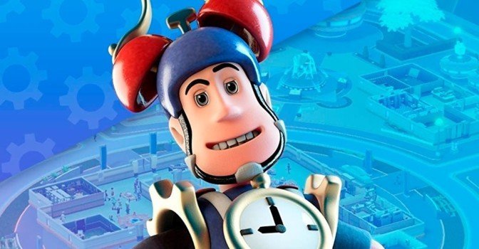 Вышло дополнение A Stitch in Time для игры Two Point Hospital