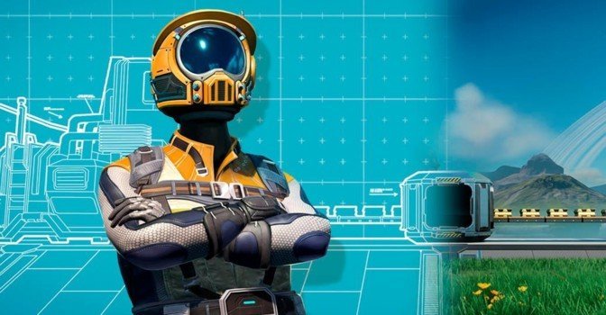 Экспериментальное обновление 7 добавило в Satisfactory чертежи