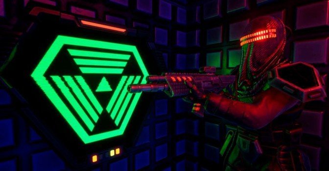 В новом ролике ремейка System Shock показали киберпространство