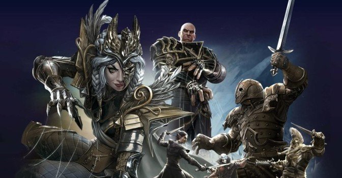 Larian Studios показали геймплей Divinity: Fallen Heroes