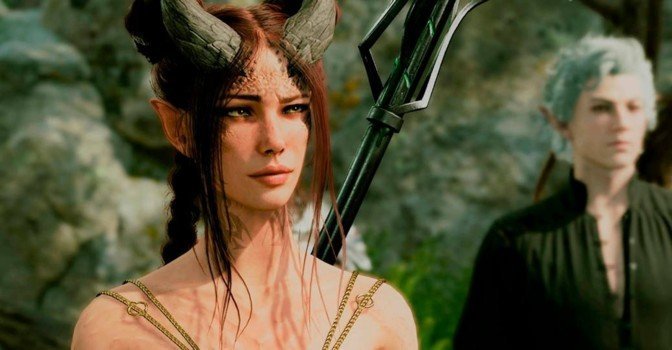 Вышла RPG Baldur's Gate 3 – ААА-игра от создателей серии Divinity