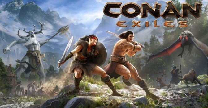 Завтра в Conan Exiles начнутся бесплатные выходные